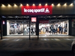 Ƽ(le coq sportif)